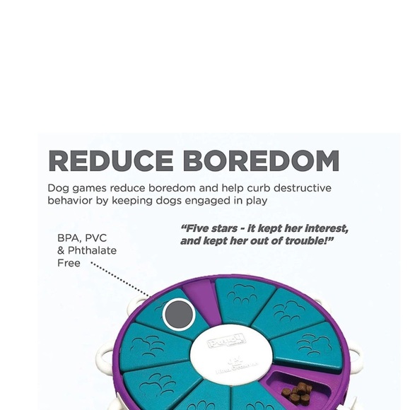 Nina Ottenson dog puzzle. - Picture 2 of 4